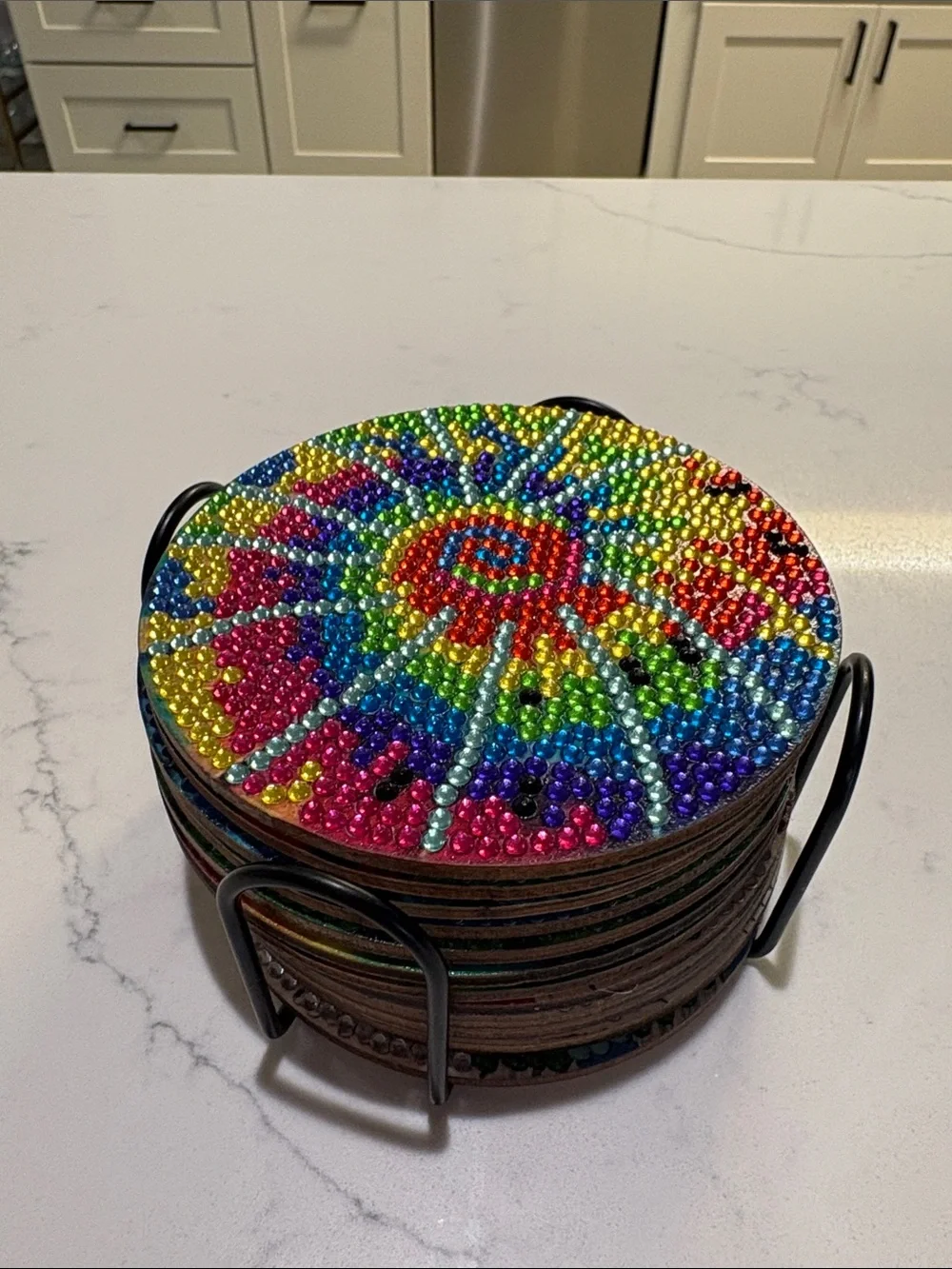 Lovely Coaster Set